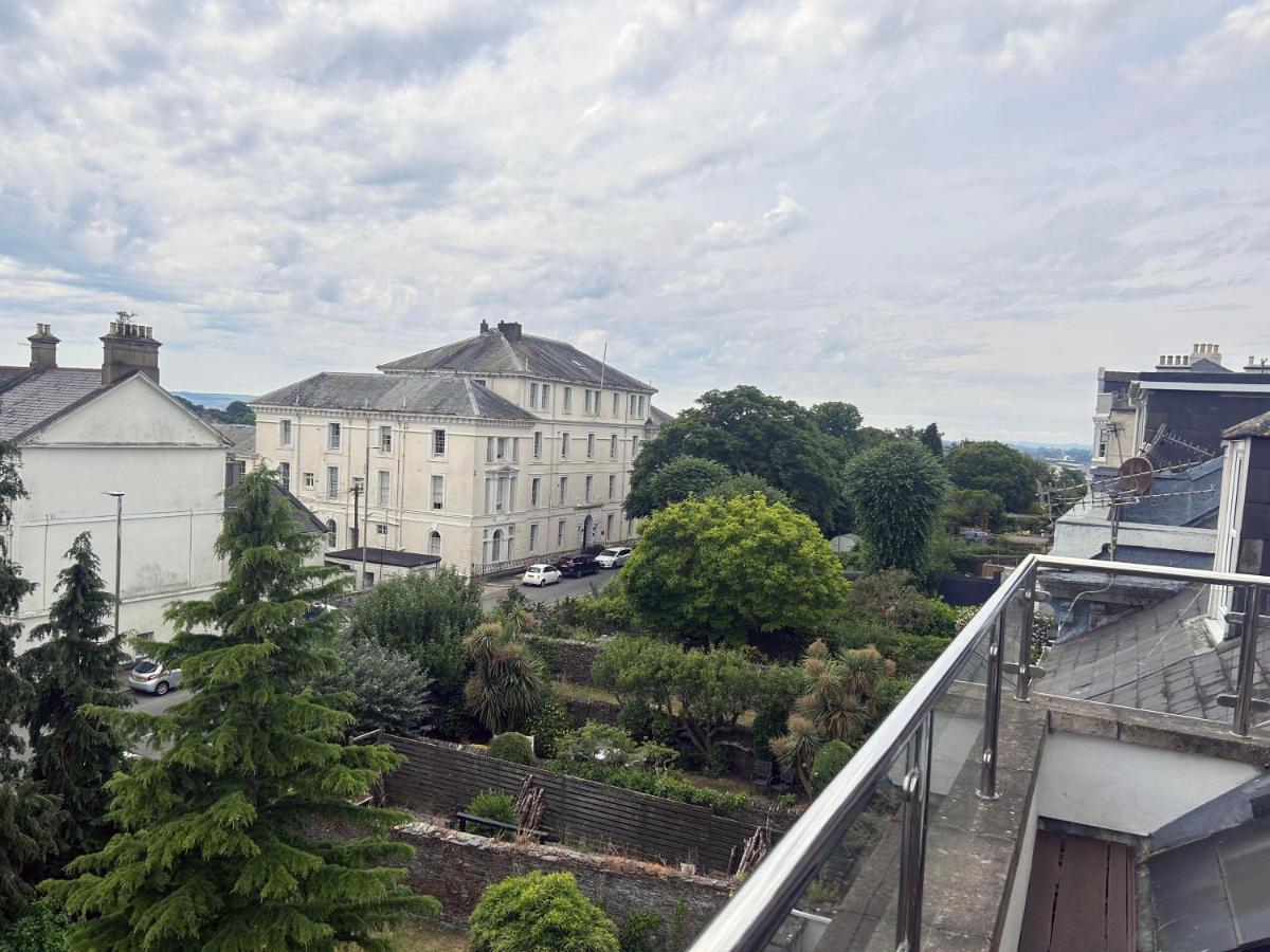 Seascape Penthouse With Free Parking * Plymouth