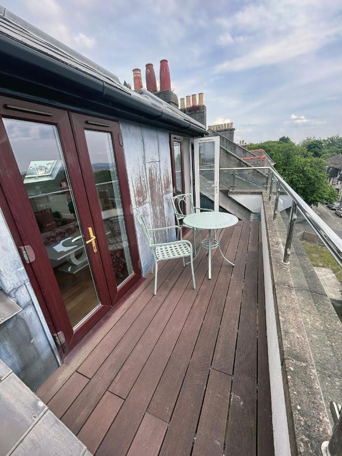 Apartment Seascape Penthouse With Free Parking *